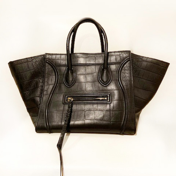 Celine Phantom Tote - Picture 1 of 6